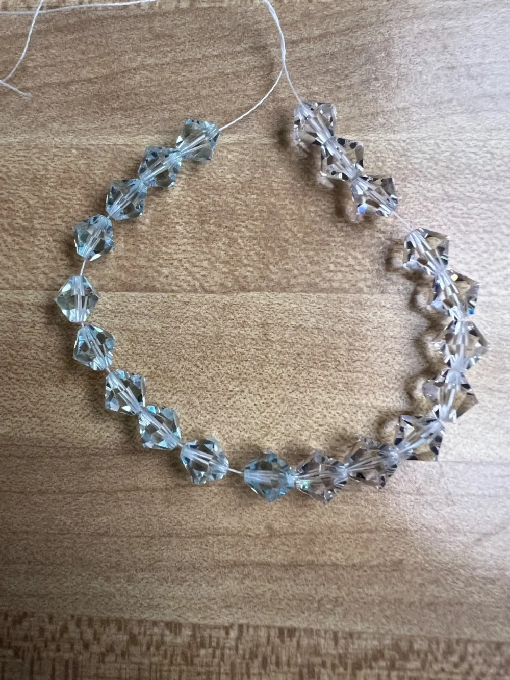 Swarovski this crystal beads